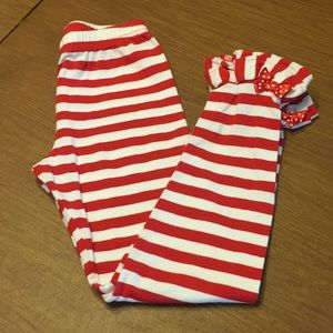 Kids Emily Rose Holiday Leggings